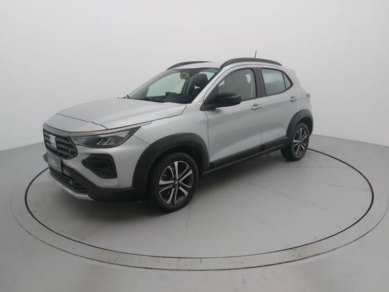 FIAT PULSE 1.0 TURBO 200 HYBRID AUDACE CVT FIAT PULSE 1.0 TURBO 200 HYBRID AUDACE CVT
